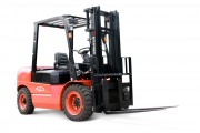 Дизельный погрузчик EP CPCD45T8 (S6S, 3000 мм)