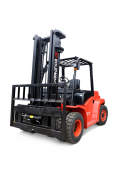 Дизельный погрузчик EP CPCD60T8 (6BG1, 3000 мм)