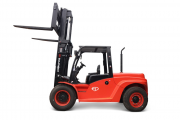 Дизельный погрузчик EP CPCD100T8 (QSF3-8, 3000 мм)