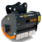 Мульчер для экскаватора с подвижными молотками TMC Cancela THA-090