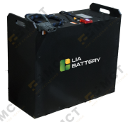 Тяговый литий-ионный аккумулятор LIA Battery 12V/50Ah LFP