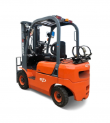 Бензиновый погрузчик EP CPQD18T8 (Nissan K21, 4800 мм)